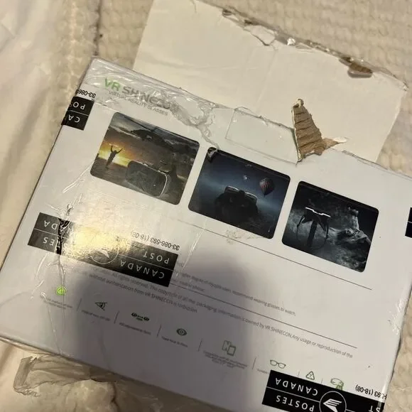 VR headset - Picture 6 of 7